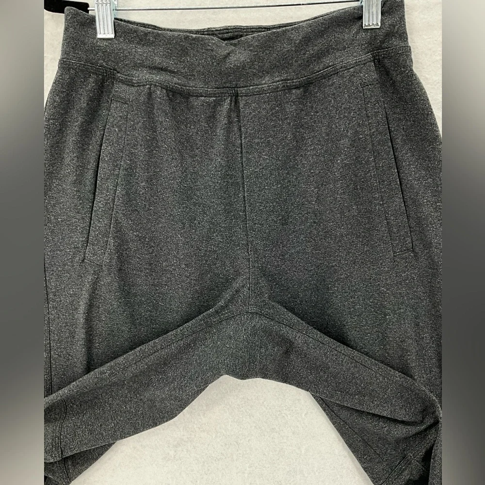 Lululemon Intent Jogger “30”  Heathered Black Small‎